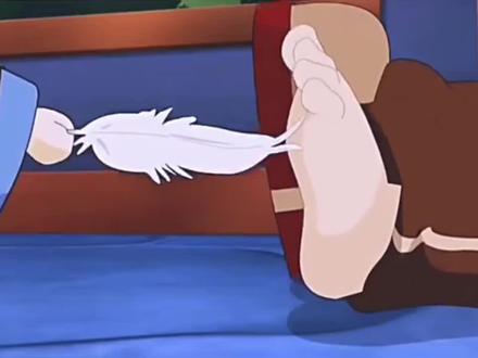 挠痒痒动漫明场面!你更喜欢哪一个#挠痒痒 #动漫 #解压