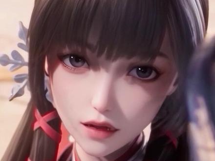 暮雪妹妹专场!真羡慕东方灏有个这么可爱的妹妹。#国漫 #国漫美女 #国漫推荐 #可爱妹妹 #妹控