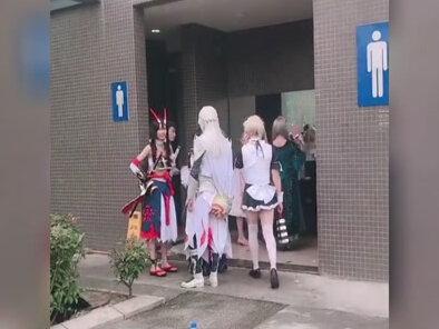 老嫂子是什么梗? #搞笑 #梗 #网络用语 #整活 #魔性 #老嫂子 #老嫂子护肤