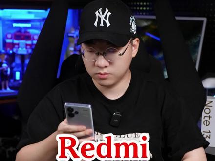 #王一博的Note13Pro+实测,2 亿像素、IP68,才2000出头?@Redmi红米手机