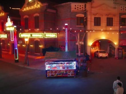 这一段赛车戏真的好燃啊啊啊啊啊啊啊
#赛车 #剧情 #虞书欣 #何与 #双轨