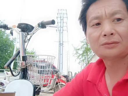 电动车防盗器安装视频 #电动车