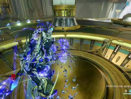 #星际战甲 视频有点长,但操作很细