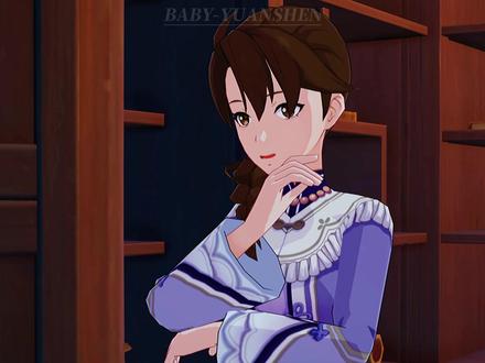 璃月车王#原神 #薄樱初绽时 #原神剧情 #莺儿