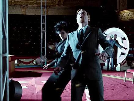 电影剧名:佩小姐的奇幻城堡