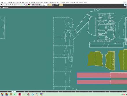 打版prj文件图标显示异常#服装制版培训 #服装制版裁剪零基础 #服装打版视频教程 #服装裁剪 #服装打版cad培训课程 @山本服装打版制版 @抖音小助手