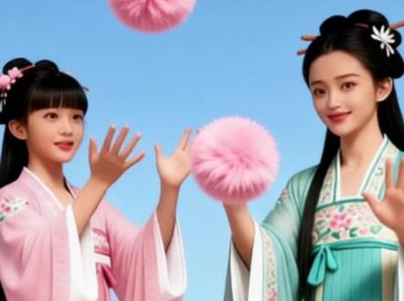 #民间故事 #Al创作 #Al创作浪潮计划