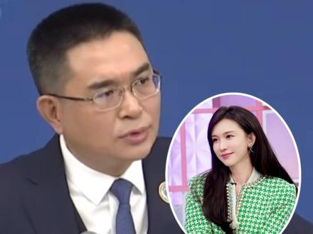 林志玲辞职,国台办:明智