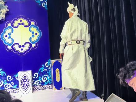 #少数民族婚礼#蒙古族婚礼 《昙花》来喽~~~