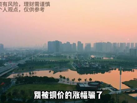 别被涨幅骗了!铜价上涨的燃料正在快速耗尽! #财经 #资讯 #经济 #金属 #美元