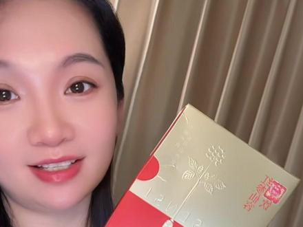 红参仙容饮,女生爱自己真的不难!#仙容饮 #红参仙容饮 #参养时 #女人爱自己