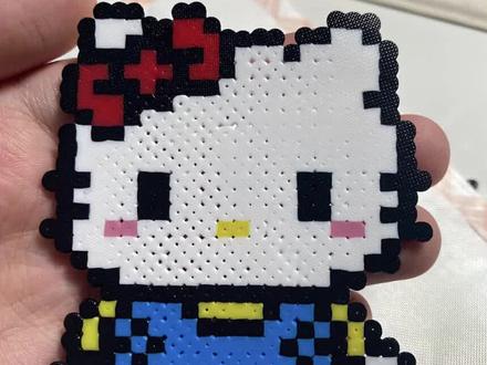 拼豆熨烫无孔邪修方法
#拼豆 #拼豆豆 #拼豆教程 #拼豆豆手工