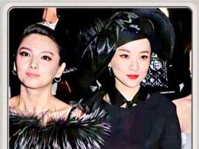 盘点明星c位之争名场面 #杨幂#肖战#微博之夜 #彭于晏