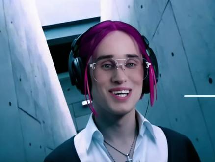 丹尼尔昌哭十四亿人#音乐 #丹尼尔 #音乐分享 #辛巴巴巴噜比啦