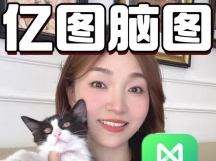 工作学习效率直线上升,用思维导图真的很可! #亿图脑图mindmaster #思维导图 #思维导图软件