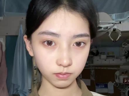 上镜消肿大法! #女大学生 #消肿 #日常分享 #刮痧 #瘦脸