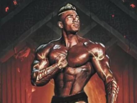 兄弟们19岁拿到职业卡、22岁上宇宙健美杯.狮子王艾哈迈德!比大浪哥还大!#精神氮泵 #健身 #健美 #这谁顶得住啊 #奥赛