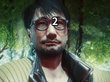 【2】赛博朋克2077:小岛秀夫和死亡搁浅BB彩蛋,一旦错过不能再遇见! #单机游戏 #赛博朋克2077