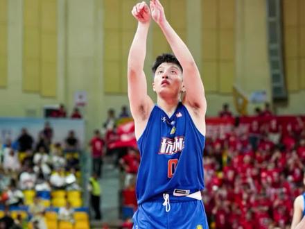 浙BA杭州队重磅武器:0号战神赵哲轩#浙BA #浙BA帮帮团 #浙BA来了 #浙BA杭州队 #赵哲轩