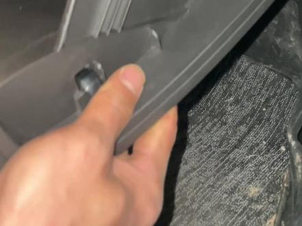 #科鲁泽空调滤芯 扶手箱拆解详细教程