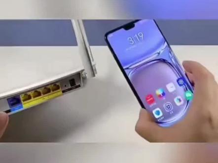 如何用手机修改 WiFi 密码?#望江电信