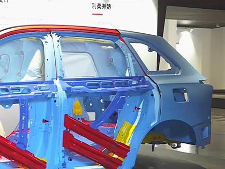 智慧座舱硬件真容!拆开看红旗HS6 PHEV的芯片与屏幕“内功”#红旗HS6PHEV大摸底 #红旗HS6PHEV上市 #新一代的红旗更好的大五座