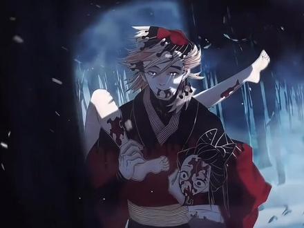 童磨是怎么变成鬼的
#童磨 #鬼灭之刃