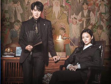 他是一名专为鬼魂辩护的律师 #神与律师事务所 #柳演锡 #李絮 #韩剧