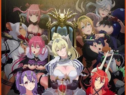 会唱跳rap的魔王 ,看原片准备好纸巾!#动漫解说 #二次元 #原创 #动漫