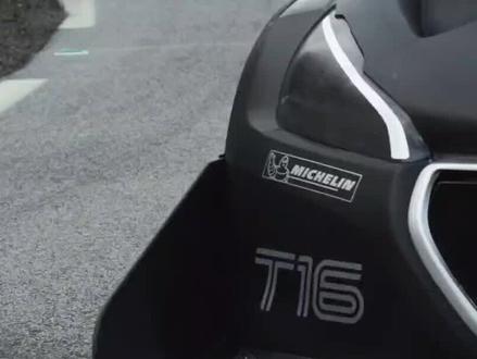 #标致208T16 派克峰神话