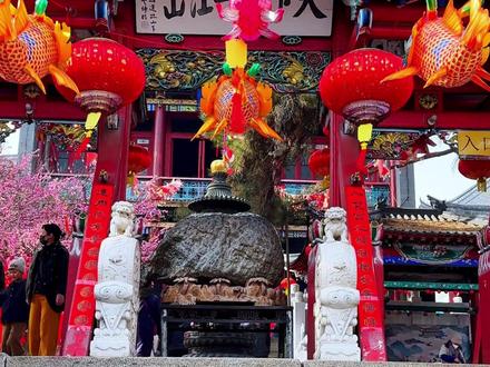 吉林人过年必逛的庙会,太有那味儿了! #东北庙会 #东北年味 #东北春节 #赶大集 #新春庙会 @吉林市行(吉林市文旅)