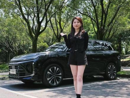 华境S是一台什么样的车 #华境 #五菱 #华为 #ADS #智驾