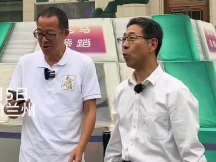 飙英语、展博学、谈文化!再现甘肃网红厅长的高光时刻!又一次被圈粉了!#甘肃 #东方甄选 #董宇辉 #旅游 #河西走廊