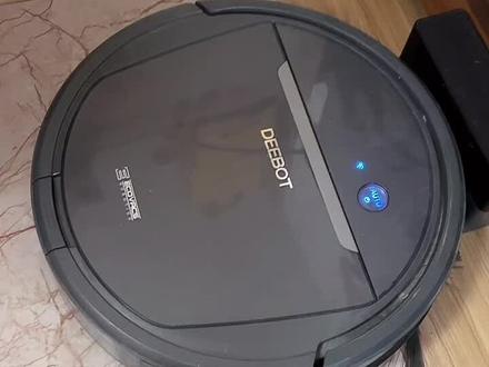 今天教大家。如何更换科沃斯DD35扫地机器人电池🔋组。