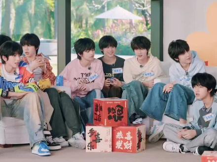 好了大家快去看族综.271199#橹穆 #tf家族
