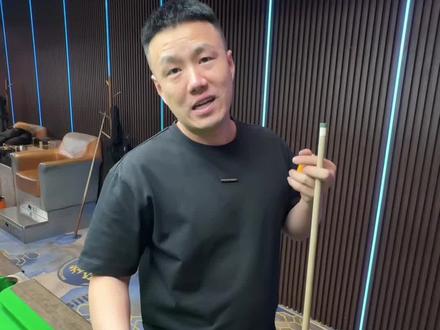 琳梦叁號皮头修理器 三大特点:一精准、二安全、三便捷#展示一下我的台球技术