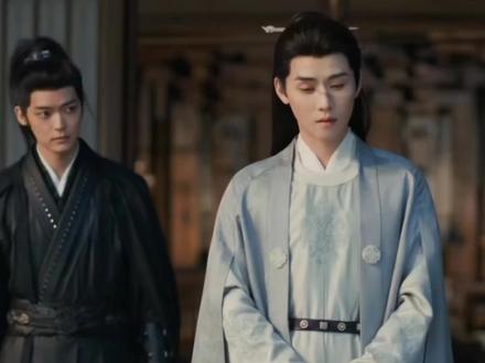 身为李家长孙,你没得选啊#逐玉#李怀安#任豪