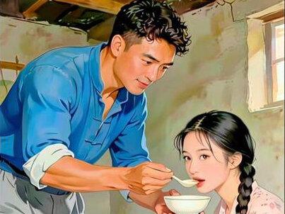 #中国民间故事 #创作者中心 #创作灵感 #AI创作浪潮计划 #AI新春游园会