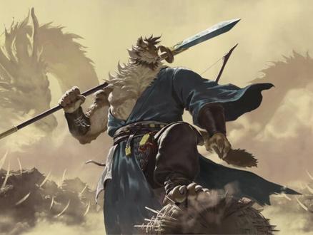 【spine动画委托】睥睨天下 #furry #动画