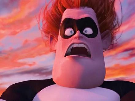 #超人总动员#动漫剪辑 #动漫推荐