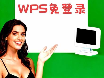 WPS免登录使用,原来这么简单! #WPS技巧 #办公技巧 #电脑小技巧 #免登录教程 #使用工具