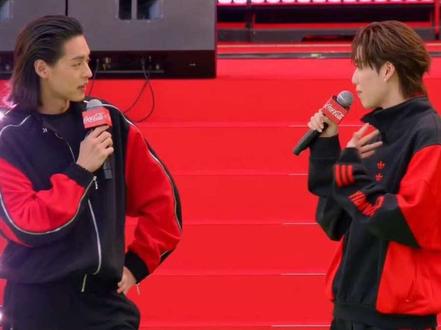 所有i人都将是BKPP的玩具ka!#BKPP#Billkin#ppkrit 中字cr:暧昧绿洲 虾饺小狗
260124 BKPP 可口可乐活动
โค้กเปิดฟีลซ่าส์ X PP Krit Billkin #billkin