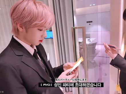 决定了 你的手我将永远不会放掉#nctwish #sakuya #藤永咲哉 #SAKUYA