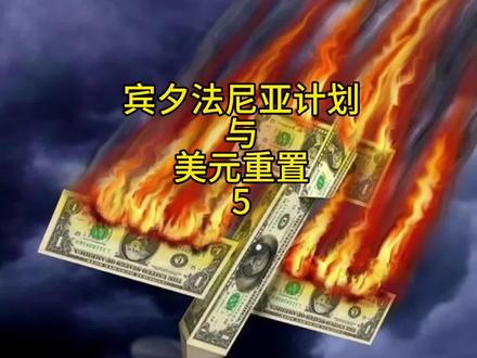 宾夕法尼亚计划与美元重置5