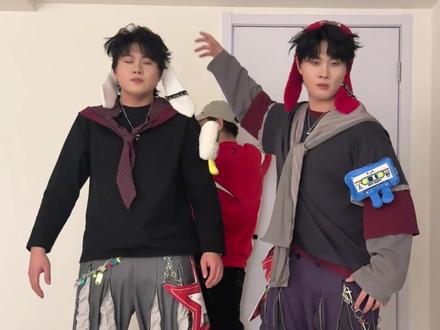 一眼看出谁要拍.. #怪奇物语舞蹈挑战