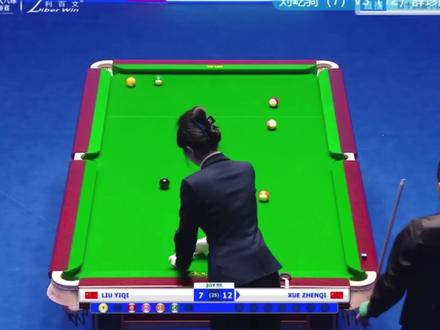 总督薛珍麒vs铁头刘屹骑 兄弟对决
恭喜薛老师晋级国内组64强#薛珍麒#刘屹骑#乔氏大师赛