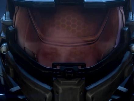 头盔戴上之后我们再也没能看到士官长的样子#热血动漫 #光环 #光环士官长 #游戏