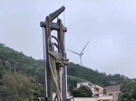 新年新气象,自流井的形成过程