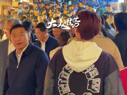 河北唐山的#河头老街 再不来就要闭园了!今年一定要体验一次呀#唐山 #京津冀旅游 #唐朝文化 #大唐不夜城