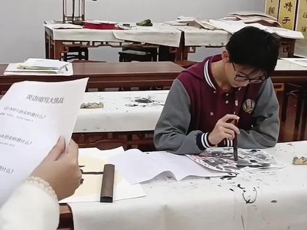 #华外外校 这熟悉的压迫感,又被拽到了…… #英语 #德语 #少儿口语 #初中生 @抖音小助手